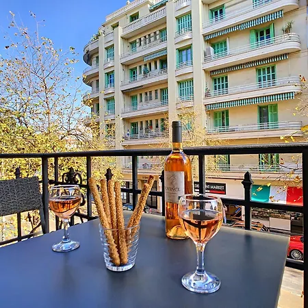 Nestor&jeeves - Sweet - - Near 公寓 尼斯