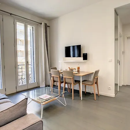 公寓 Nestor&jeeves - Sweet - - Near *