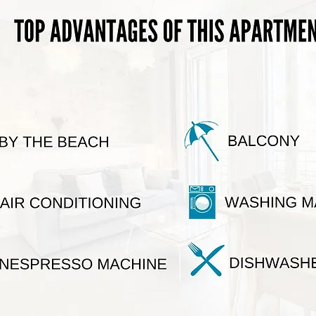 Nestor&jeeves - Sweet - - Near 公寓 *