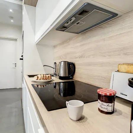 公寓 Nestor&jeeves - Sweet - - Near 尼斯