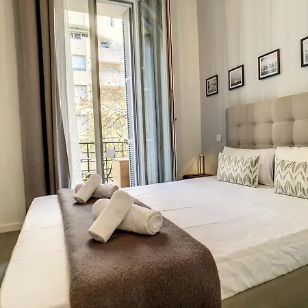 Nestor&jeeves - Sweet - - Near 公寓 *