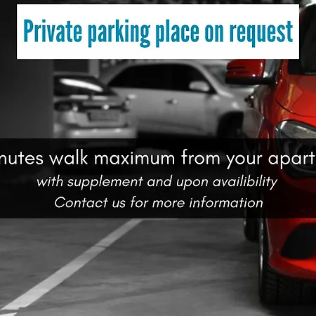 公寓 Nestor&jeeves - Sweet - - Near *