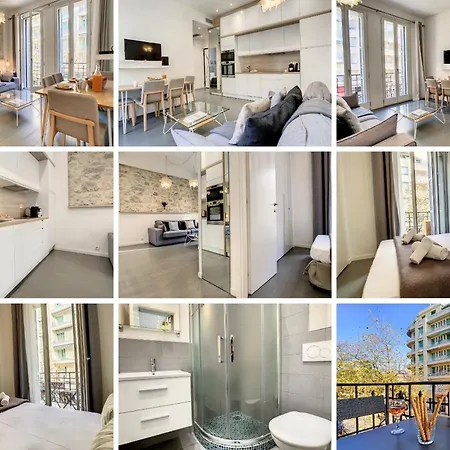 公寓 Nestor&jeeves - Sweet - - Near